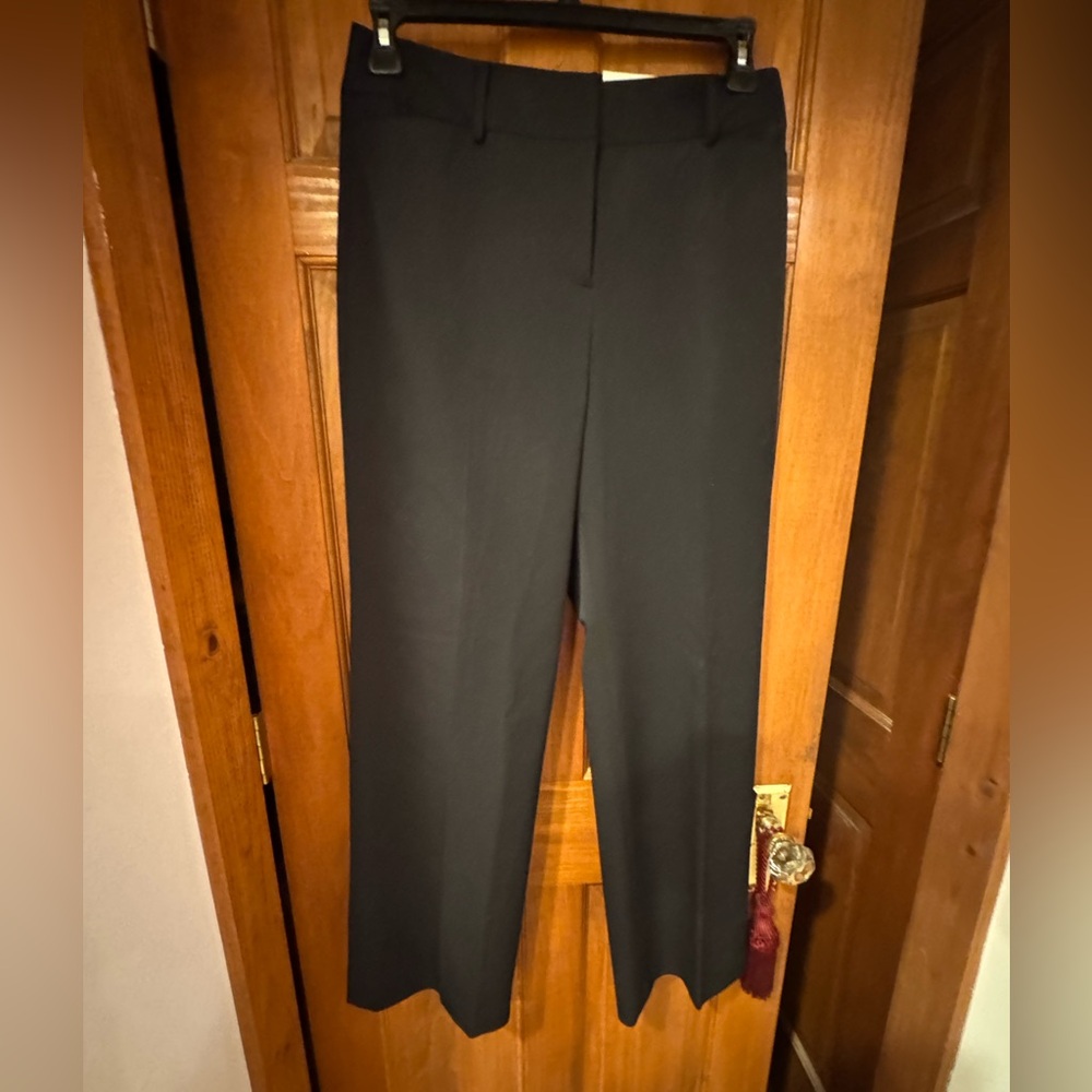 Ann Taylor LOFT Classic Black Women's Pants